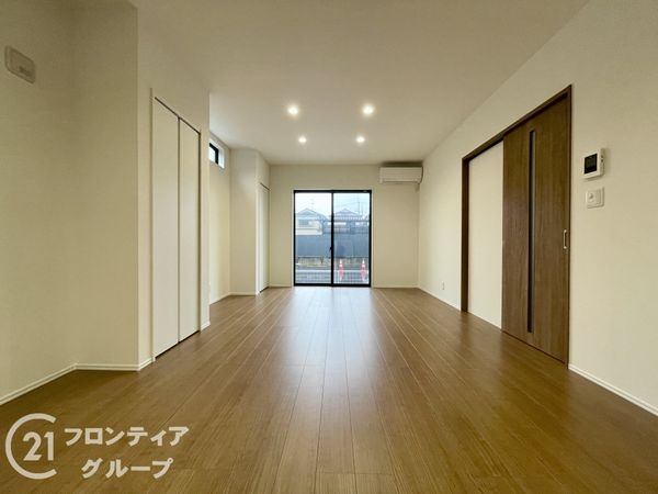 桜井市大字西之宮　新築一戸建て　２号棟