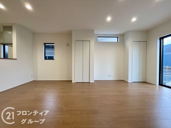 桜井市大字西之宮　新築一戸建て　２号棟