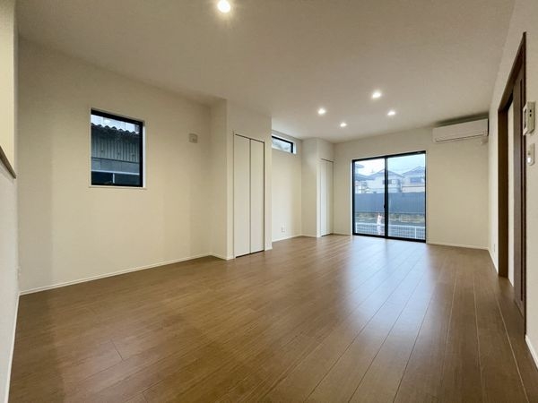 桜井市大字西之宮　新築一戸建て　２号棟