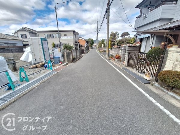 大和高田市大字大谷　新築一戸建て　第１期　全１区画