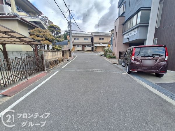 大和高田市大字大谷　新築一戸建て　第１期　全１区画