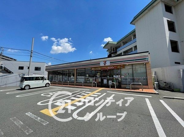 大和高田市春日町２丁目　新築一戸建て(セブンイレブン大和高田三倉堂南店)