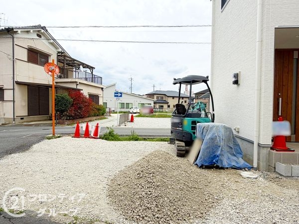 大和高田市春日町２丁目　新築一戸建て