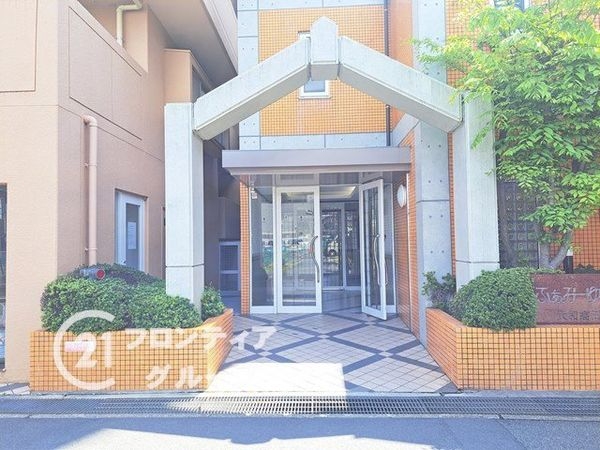 ふぁみーゆ大和高田　中古マンション