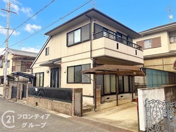 奈良市五条３丁目　中古一戸建て
