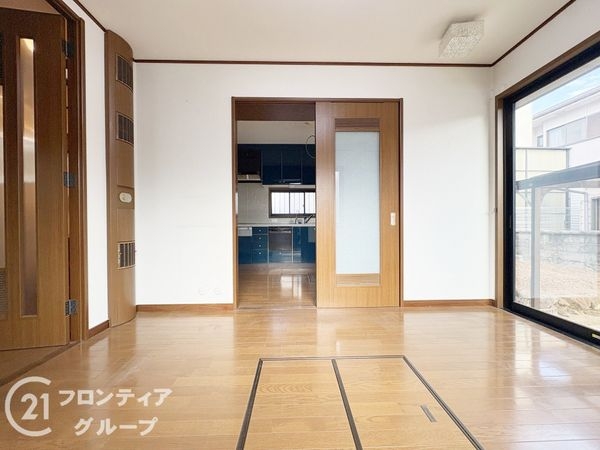 奈良市五条３丁目　中古一戸建て