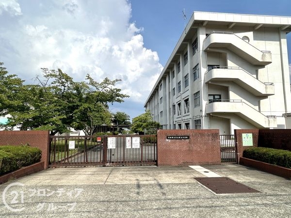 プレステ壱番館　中古マンション(大和郡山市立郡山中学校)