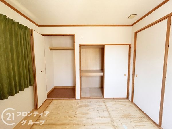 木津川市梅美台６丁目の中古一戸建て