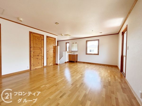 木津川市梅美台６丁目の中古一戸建て