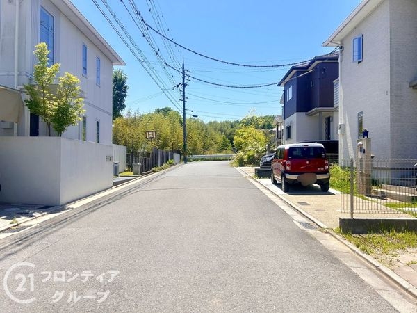 木津川市梅美台６丁目の中古一戸建て