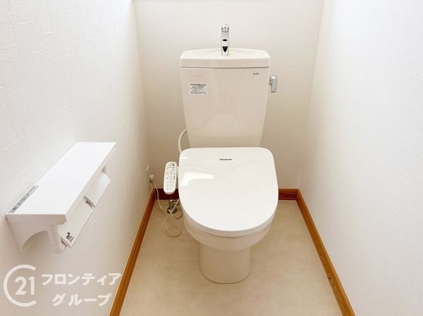木津川市梅美台６丁目の中古一戸建て