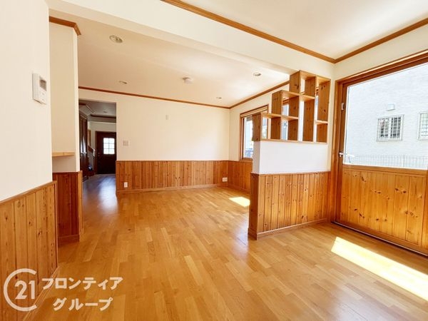 木津川市梅美台６丁目の中古一戸建て