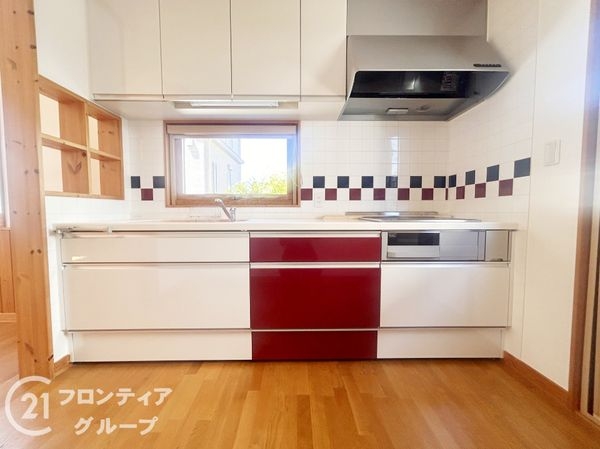 木津川市梅美台６丁目　中古一戸建て