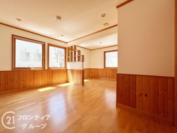 木津川市梅美台６丁目の中古一戸建て