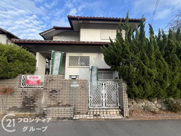 奈良市丸山１丁目　中古一戸建て