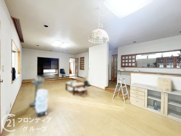 奈良市丸山１丁目　中古一戸建て