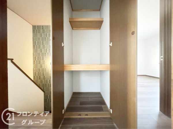 京田辺市花住坂３丁目の中古一戸建て