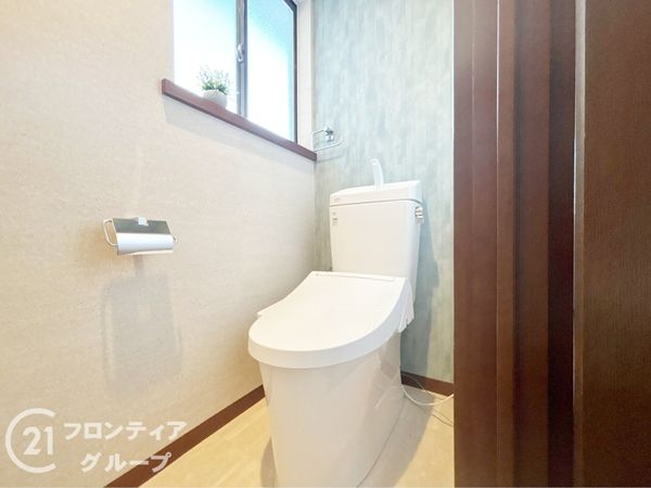 京田辺市花住坂３丁目の中古一戸建て
