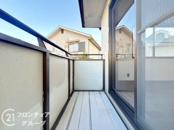 京田辺市花住坂３丁目の中古一戸建て