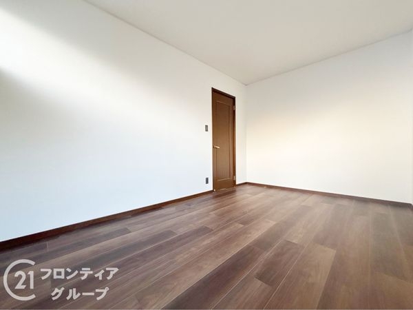 京田辺市花住坂３丁目の中古一戸建て