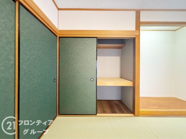 京田辺市花住坂３丁目の中古一戸建て