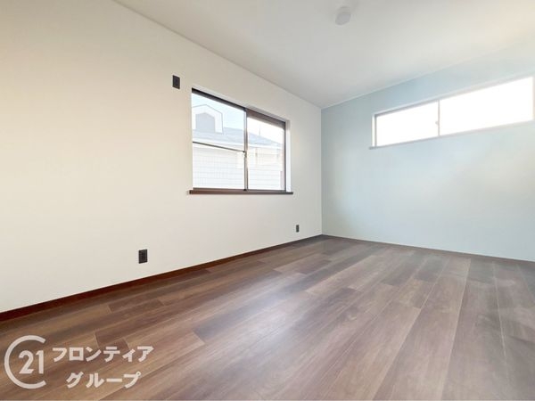 京田辺市花住坂３丁目の中古一戸建て
