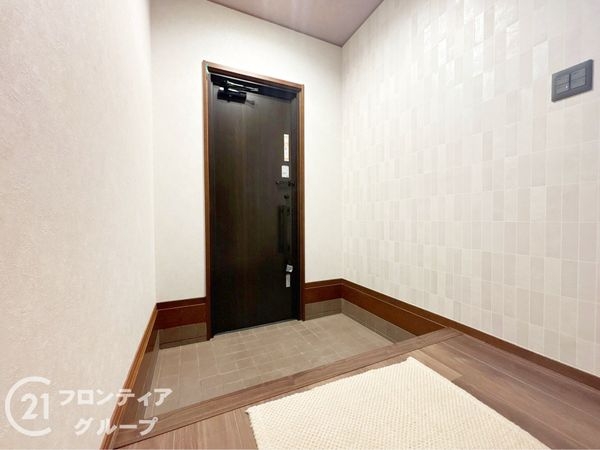 京田辺市花住坂３丁目の中古一戸建て