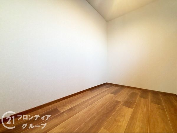京田辺市花住坂３丁目の中古一戸建て