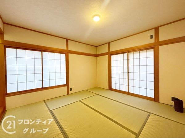 京田辺市花住坂３丁目の中古一戸建て