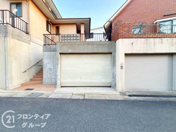京田辺市花住坂３丁目の中古一戸建て