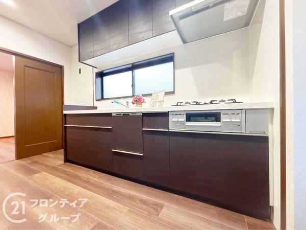 京田辺市花住坂３丁目の中古一戸建て