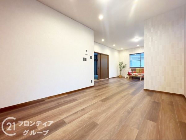 京田辺市花住坂３丁目の中古一戸建て
