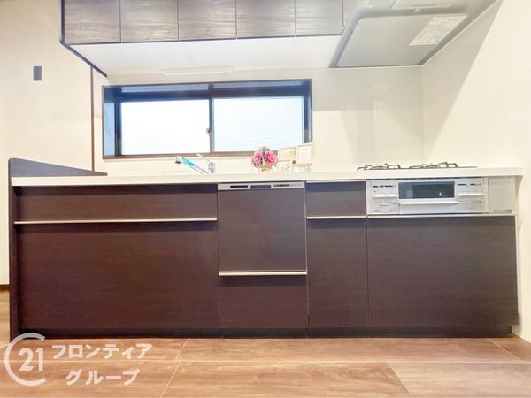 京田辺市花住坂３丁目　中古一戸建て