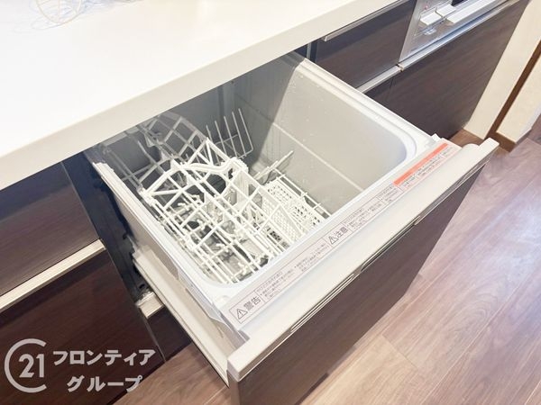 京田辺市花住坂３丁目の中古一戸建て