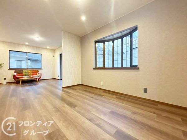 京田辺市花住坂３丁目　中古一戸建て