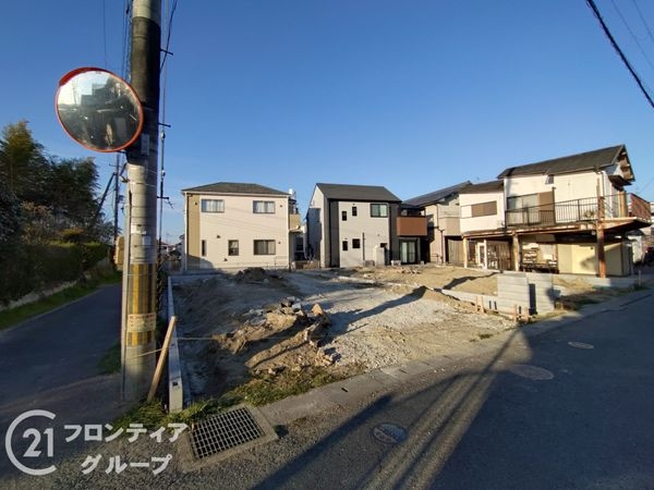 相楽郡精華町大字菱田小字西川原　新築一戸建て　１期　１号地
