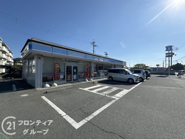 相楽郡精華町大字菱田小字西川原　新築一戸建て　１期　１号地(ローソン井手扇畑店)