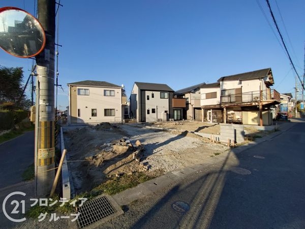 相楽郡精華町大字菱田小字西川原　新築一戸建て　１期　１号地