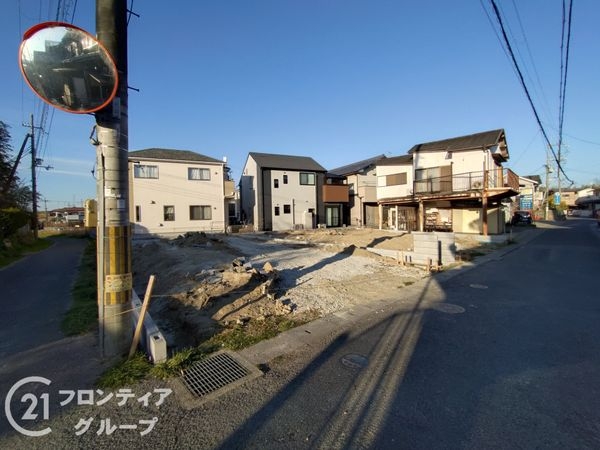 相楽郡精華町大字菱田小字西川原　新築一戸建て　１期　１号地