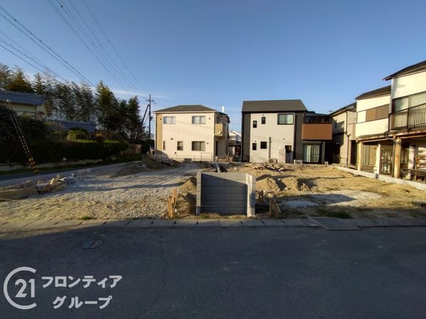 相楽郡精華町大字菱田小字西川原　新築一戸建て　１期　１号地