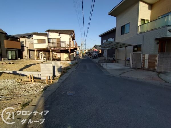 相楽郡精華町大字菱田小字西川原　新築一戸建て　１期　１号地