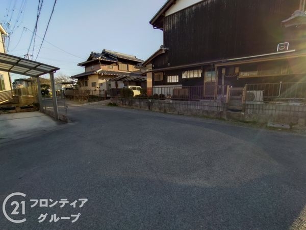 相楽郡精華町大字菱田小字西川原　新築一戸建て　１期　１号地