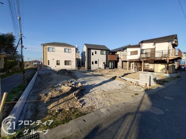 相楽郡精華町大字菱田小字西川原　新築一戸建て　１期　１号地