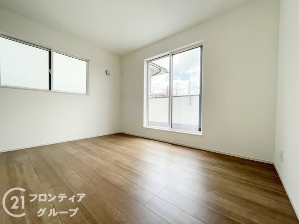 奈良市東紀寺町３丁目　新築一戸建て　第２　１号棟