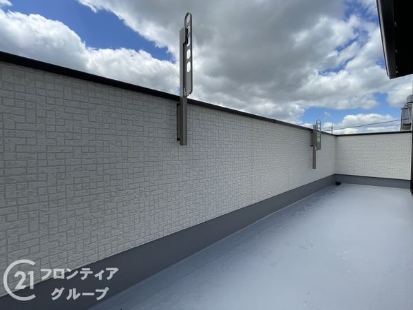 奈良市東紀寺町３丁目　新築一戸建て　第２　１号棟