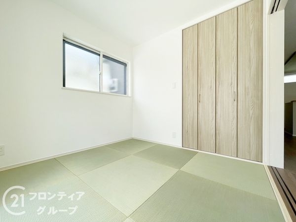 奈良市東紀寺町３丁目　新築一戸建て　第２　１号棟