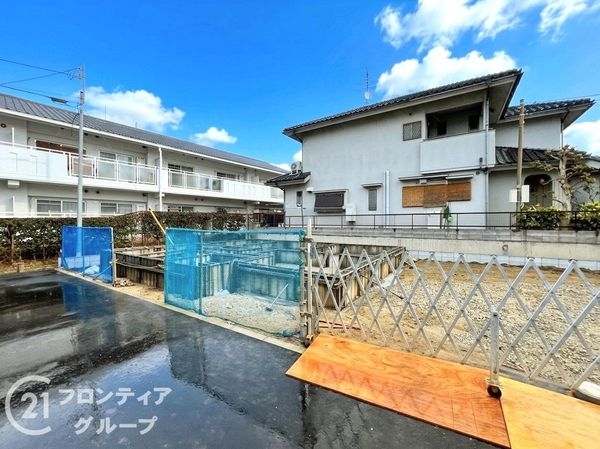 奈良市東紀寺町３丁目　新築一戸建て　第２　１号棟