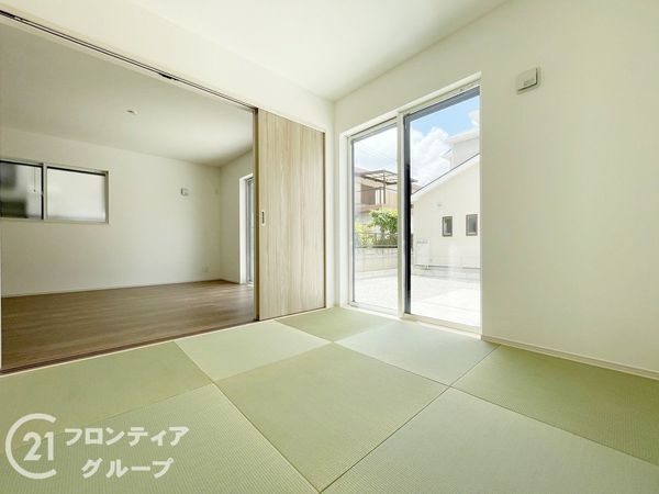 奈良市東紀寺町３丁目　新築一戸建て　第２　１号棟