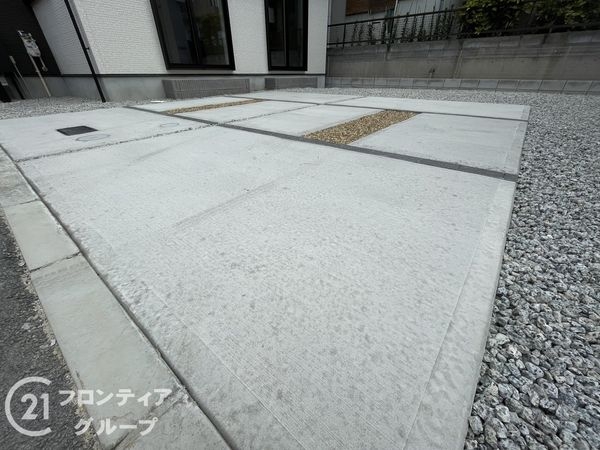 奈良市東紀寺町３丁目　新築一戸建て　第２　１号棟