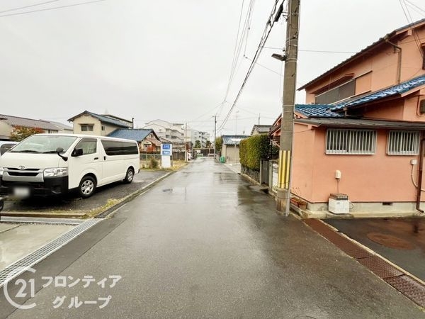 奈良市東紀寺町３丁目　新築一戸建て　第２　１号棟